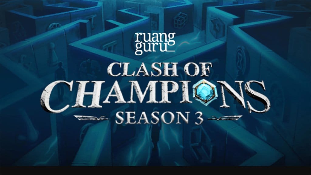 Tayangan Clash of Champions S3 Eps 2-3: Jadwal, Peserta, dan Dukungan