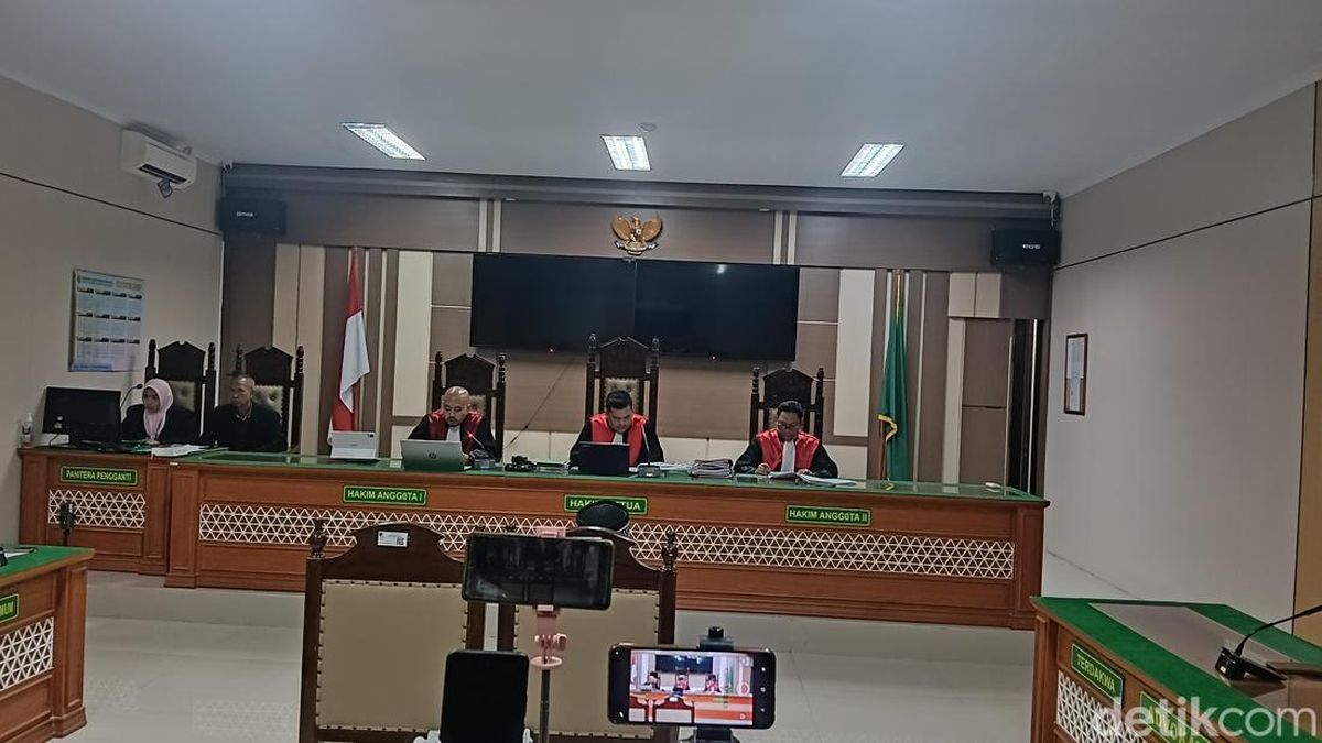 Terdakwa Kasus Pembunuhan Keluarga di Indramayu Divonis Seumur Hidup