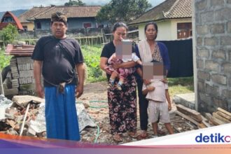 Terduga Pencuri di Bali Todong Senjata Tajam ke Pemilik Ayam