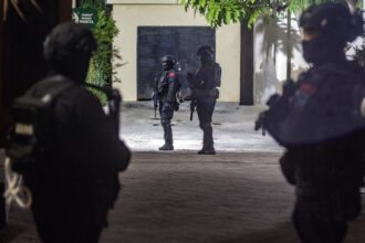 Teror Bom di Hari Pertama Sekolah di SD Jagakarsa