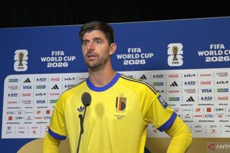 Thibaut Courtois Puji Mentalitas Belgia Saat Kalahkan Senegal