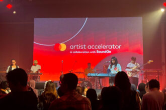 Tiga Musisi Muda Raih Kesempatan di Mastercard Artist Accelerator