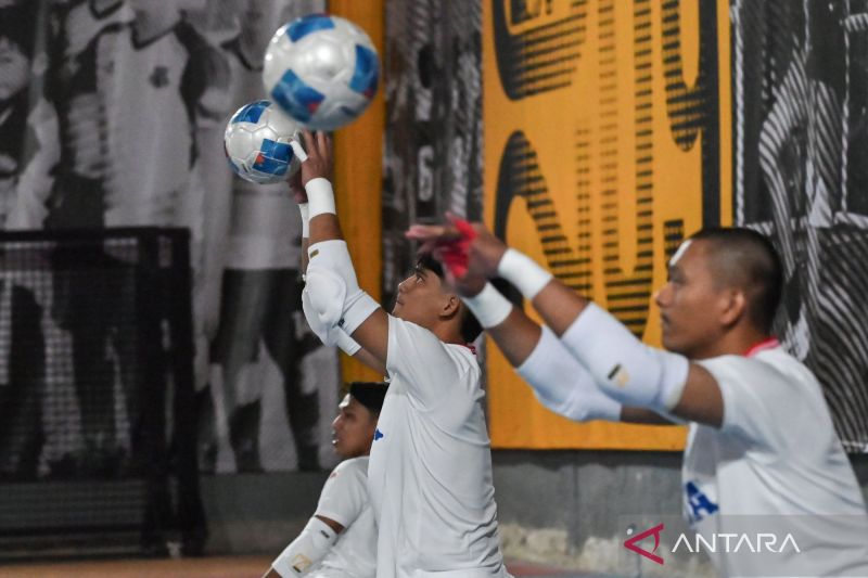 Timnas Futsal Indonesia Hadapi Tiga Klub Spanyol dan Portugal