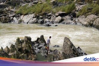Tragedi Bendungan Banqiao Renggut 171 Ribu Nyawa di China