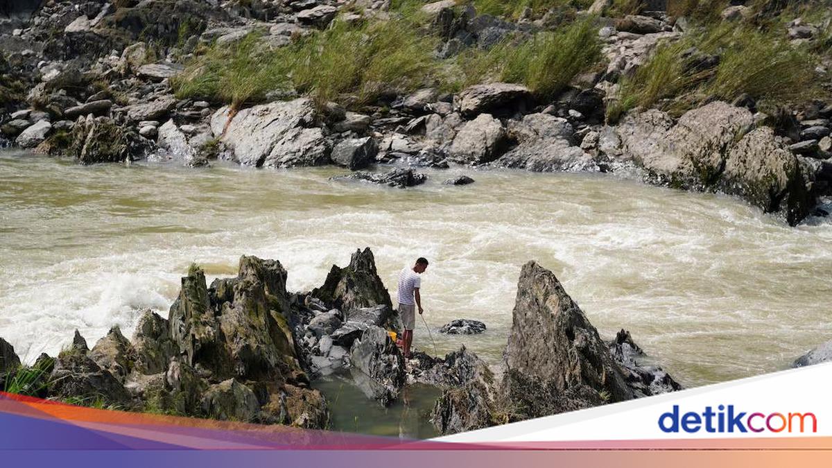 Tragedi Bendungan Banqiao Renggut 171 Ribu Nyawa di China