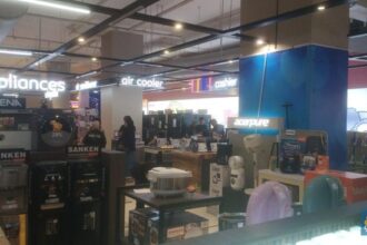 Transmart Gelar Diskon Elektronik Besar-besaran