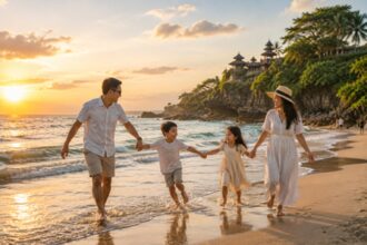Tren Wisata Keluarga Meningkat, Archipelago Hotels Luncurkan Kampanye Liburan