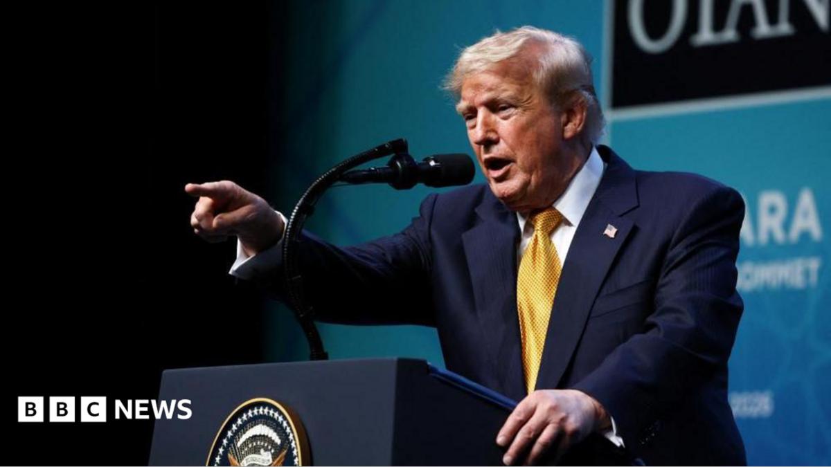 Trump Ancam Serangan Lagi ke Iran, Ditegaskan Iran Akan Merespons Tanpa Takut