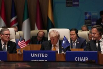 Trump Menang Telak di KTT NATO 48 Jam di Turki