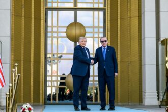 Trump Picu Ketegangan di KTT NATO Ankara, Zelensky Tekankan Kemandirian Eropa