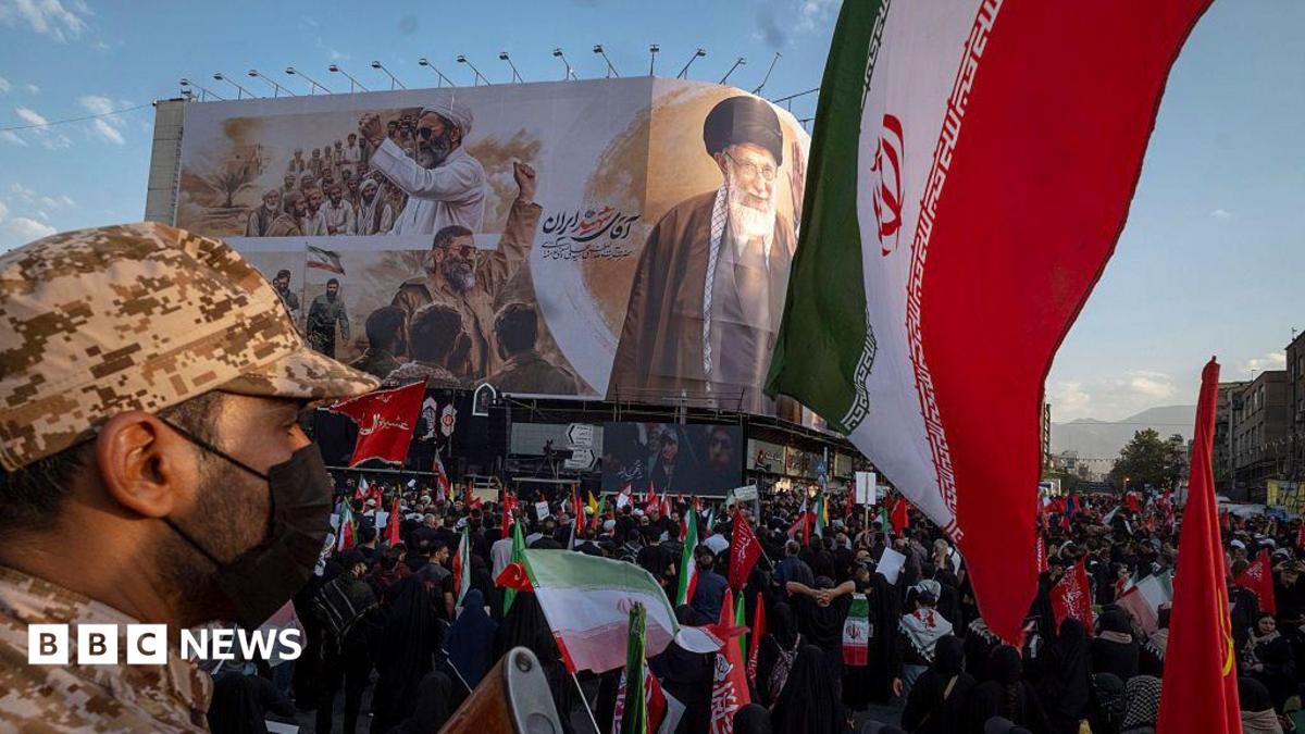 Trump Tak Punya Pilihan Lebih Baik Selain Negosiasi dengan Iran