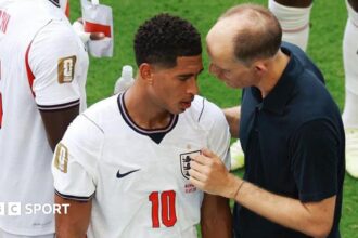 Tuchel Kritik Performa Inggris Meski Menang atas Norwegia