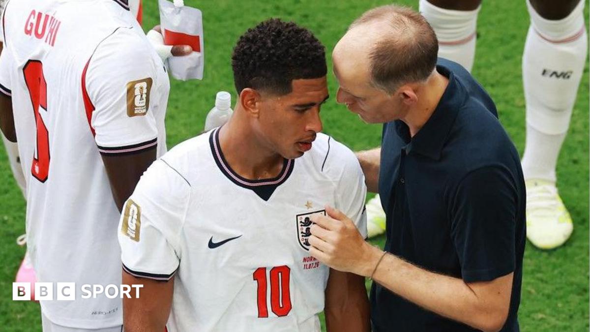 Tuchel Kritik Performa Inggris Meski Menang atas Norwegia