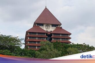 UI Tegaskan Kajian BEM Psikologi Soal LGBT Bukan Sikap Resmi