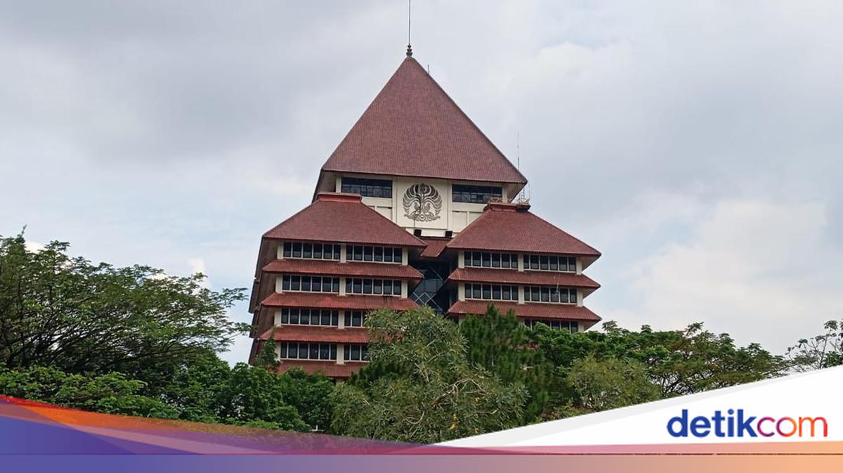 UI Tegaskan Kajian BEM Psikologi Soal LGBT Bukan Sikap Resmi