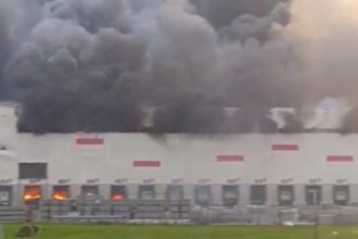 Ukraina Serang Pusat Logistik Rusia, Putin Khawatir Kekalahan