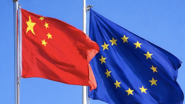 Uni Eropa Hadapi Dilema Ketergantungan Ekonomi pada China