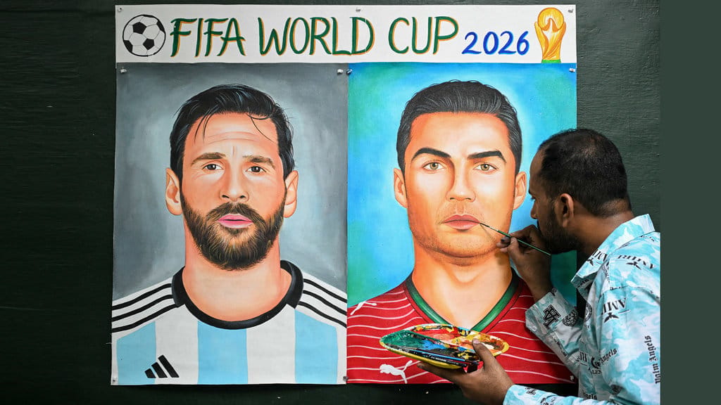 Update Top Skor Piala Dunia 2026: Messi Pimpim dengan 8 Gol
