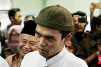 Ustaz Abdul Somad Dihadang saat Akan Ceramah di Kutai Barat