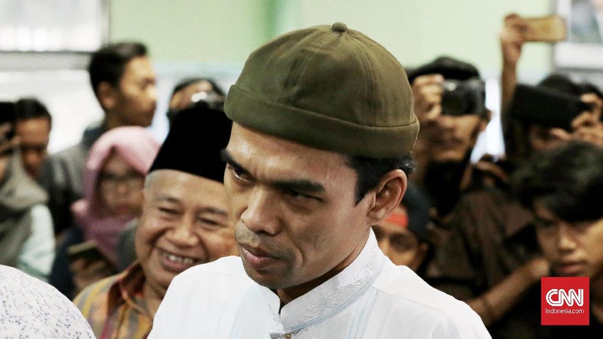 Ustaz Abdul Somad Dihadang saat Akan Ceramah di Kutai Barat