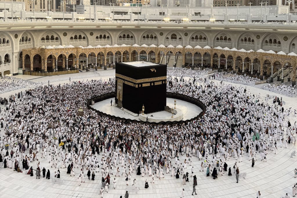 Usulan Kenaikan Biaya Haji 2027 Jadi Rp107 Juta Per Jemaah