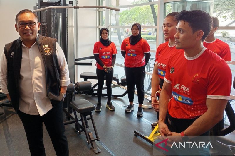 Veddriq Leonardo Targetkan Emas Panjat Tebing Asian Games 2026