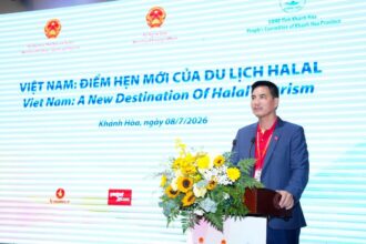 Vietnam Kembangkan Ekosistem Pariwisata Ramah Wisatawan Muslim
