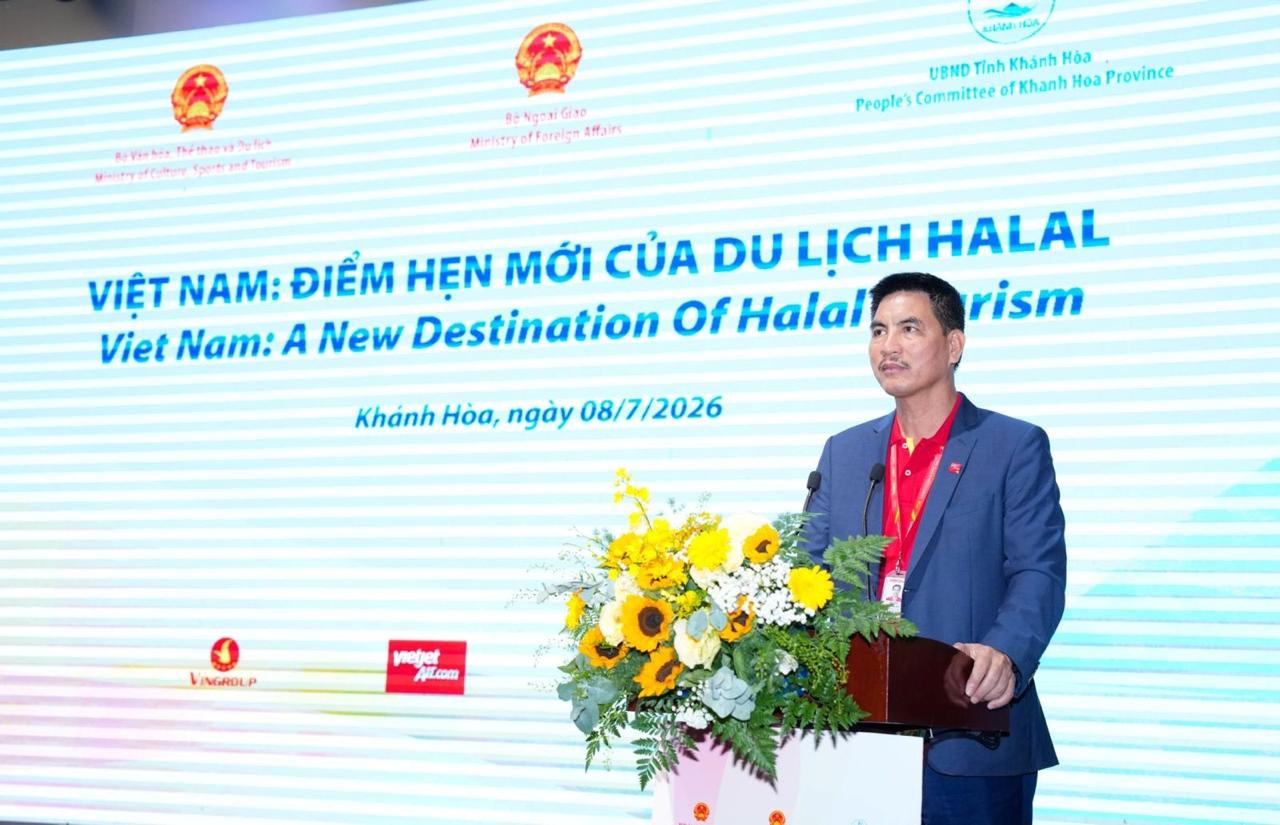 Vietnam Kembangkan Ekosistem Pariwisata Ramah Wisatawan Muslim