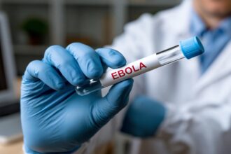 Wabah Ebola Mengancam di DR Kongo, WHO Pantau Ketat