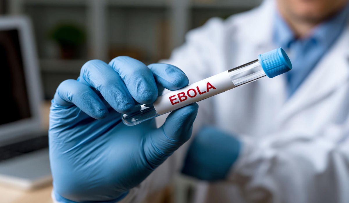 Wabah Ebola Mengancam di DR Kongo, WHO Pantau Ketat