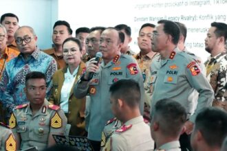 Wakapolri Resmikan Laboratorium Sosial Sains di Akpol