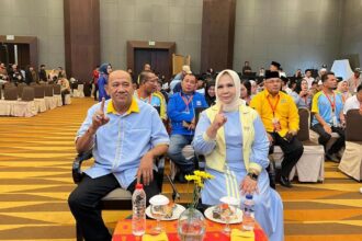 Wakil Bupati Langkat Menangis atas Penangkapan Bupati oleh KPK