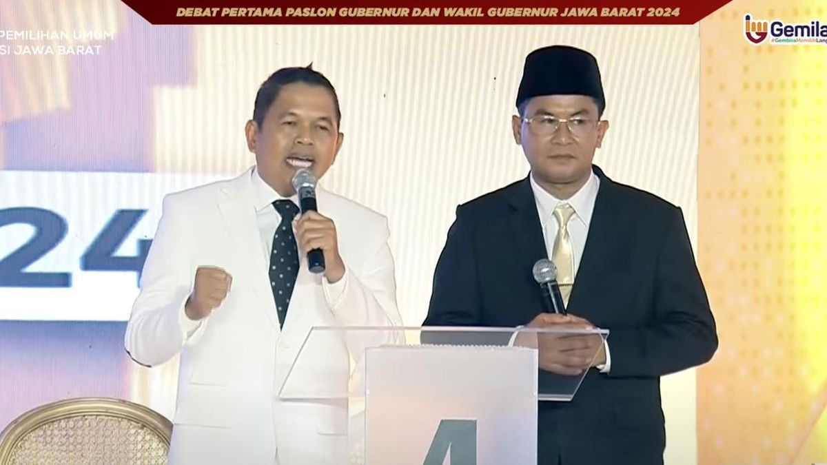 Wakil Gubernur Jabar Tanggapi Usulan Nama Provinsi Jadi Tatar Sunda