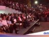 Wakil Gubernur Rano Karno Nobar Final Piala Dunia di Jakarta