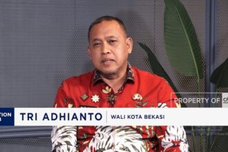 Wali Kota Bekasi Tri Adhianto Dukung Proyek Listrik Sampah