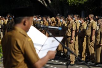 Wali Kota Bima Lantik Keluarga Jadi Pejabat, Pemerintah Beri Klarifikasi