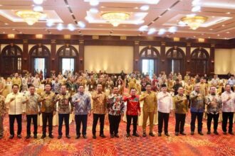 Wamendagri Dorong Pemda Perkuat Tata Kelola Sawit