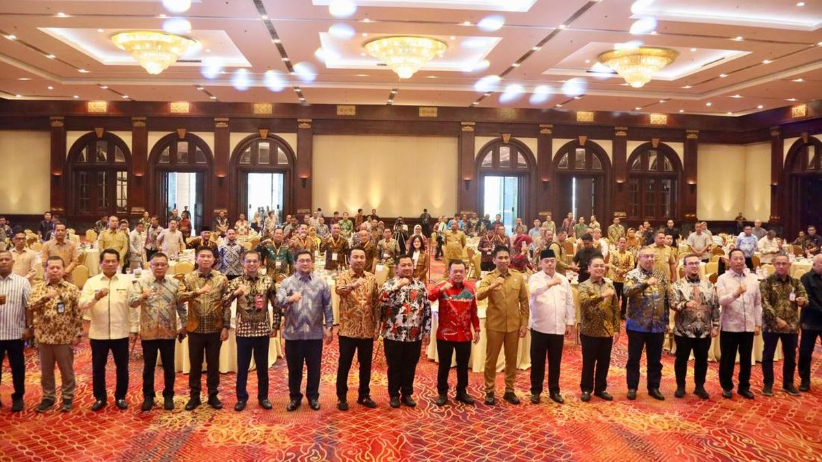 Wamendagri Dorong Pemda Perkuat Tata Kelola Sawit
