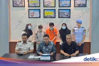 Wanita Gagal Selundupkan Ekstasi ke Rutan Salemba
