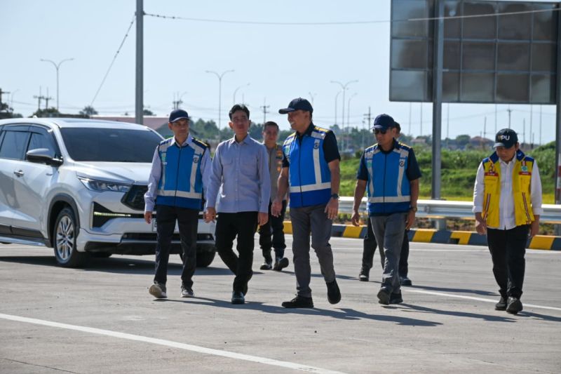 Wapres Gibran Tekankan Manfaat Pembangunan Infrastruktur