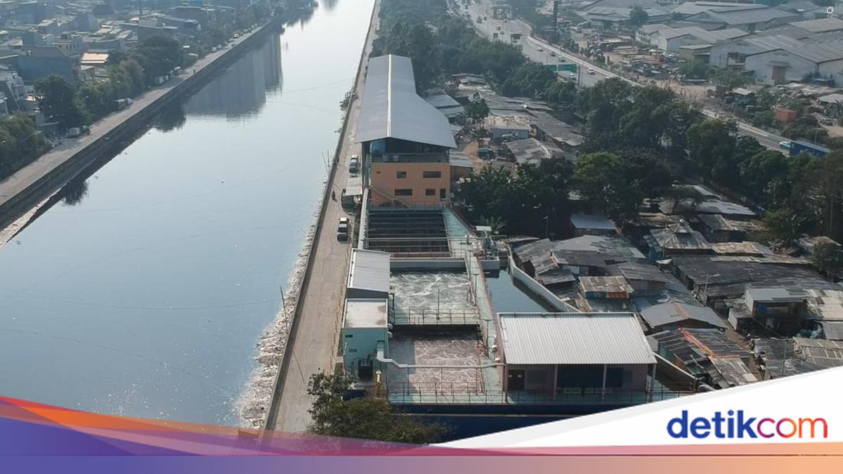 Warga Diimbau Siapkan Cadangan Air Saat Perawatan IPA Hutan Kota