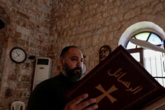Warga Kristen Lebanon Protes Keras Pernyataan Netanyahu