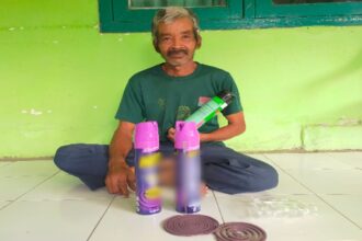 Warga Tasikmalaya Borong Obat Nyamuk Akibat Khawatir DBD