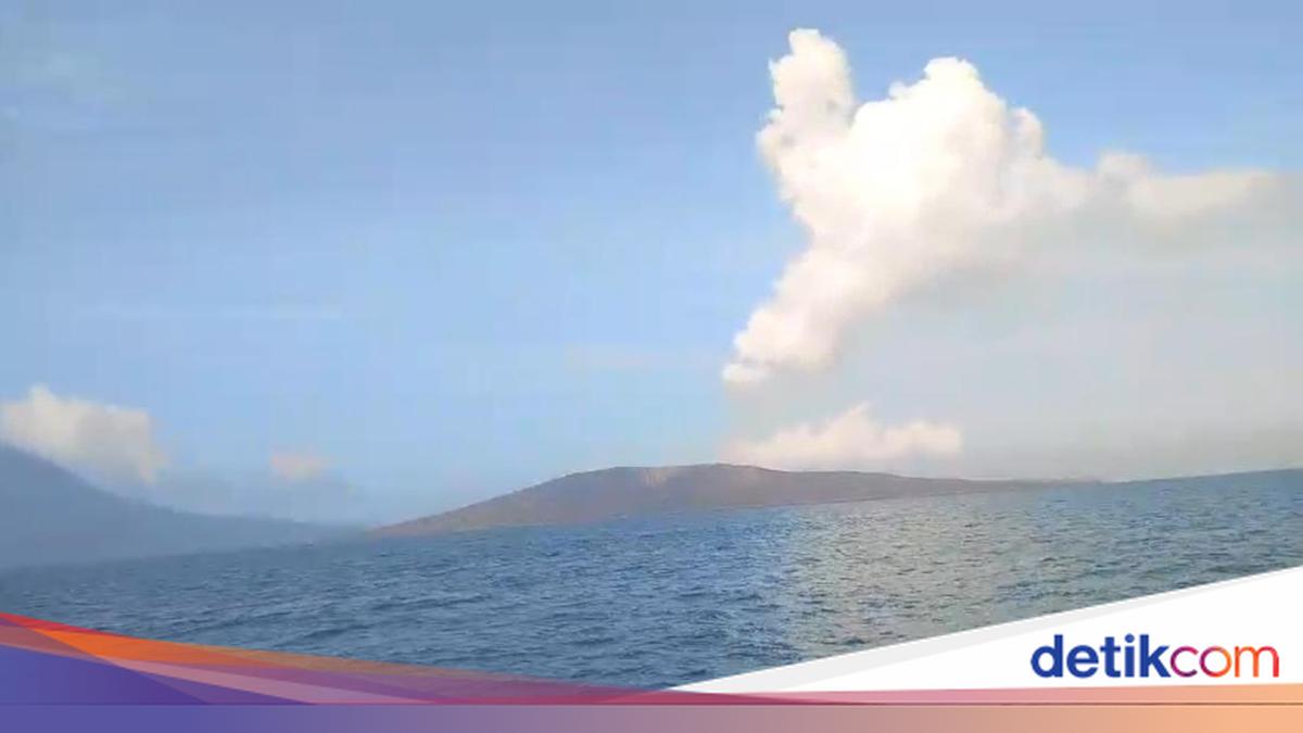 Waspada Aktivitas Gunung Anak Krakatau, Warga Pesisir Diimbau Tetap Tenang