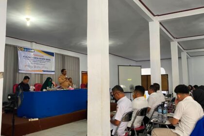Rektor UDK resmi buka pembekalan KKN Angkatan XXXIII, usung semangat gotong royong