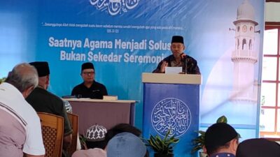 Jalsah Salanah 2026 di Kotamobagu, Muslim Ahmadiyah tegaskan agama sebagai solusi sosial