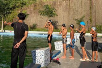 Znergy Aquatic Club borong prestasi di O2SN Sulut 2026, Alvi Mamonto lolos ke Tingkat Nasional