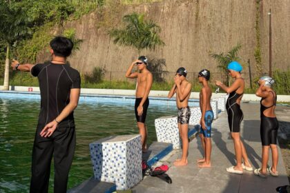 Znergy Aquatic Club borong prestasi di O2SN Sulut 2026, Alvi Mamonto lolos ke Tingkat Nasional