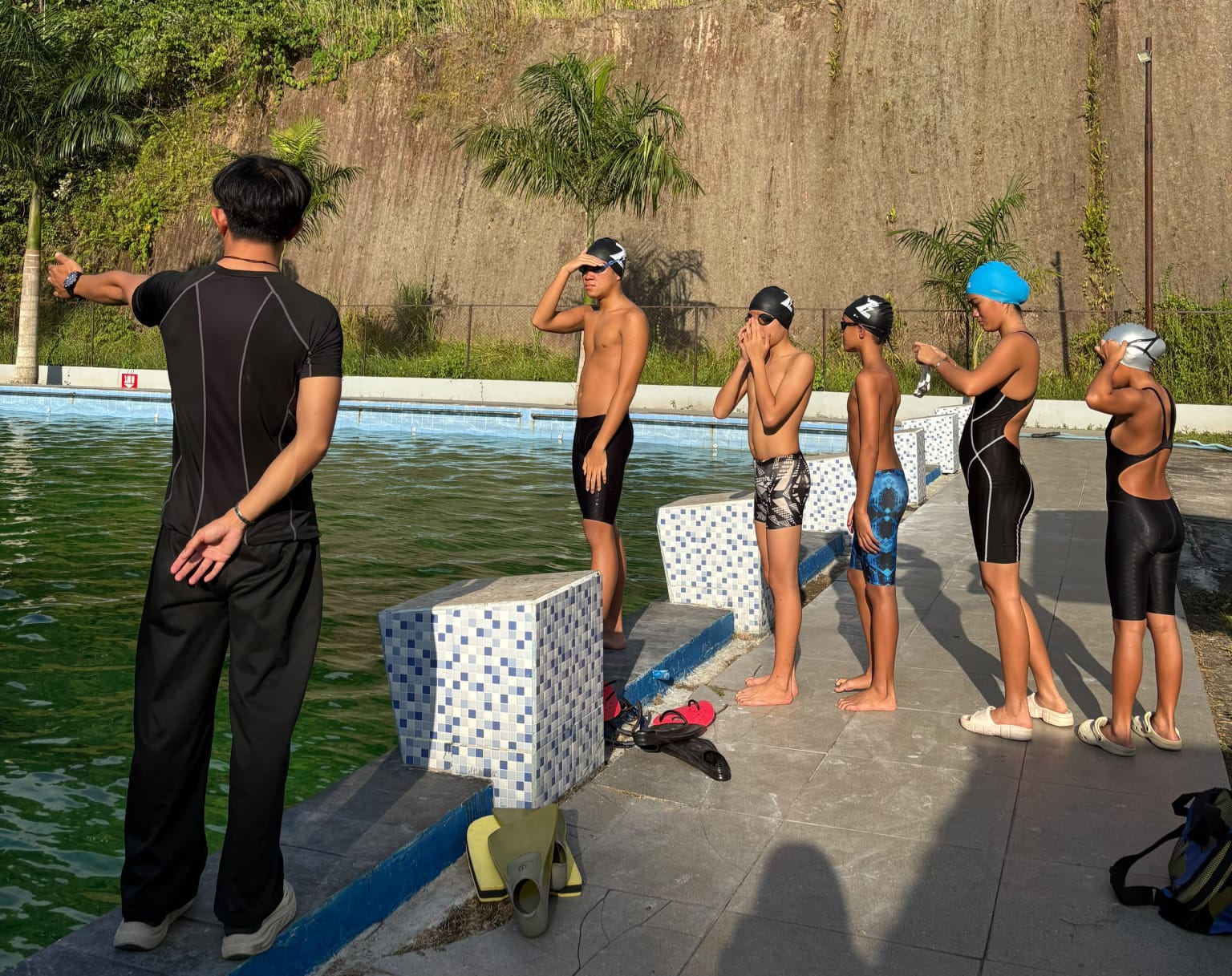 Znergy Aquatic Club borong prestasi di O2SN Sulut 2026, Alvi Mamonto lolos ke Tingkat Nasional