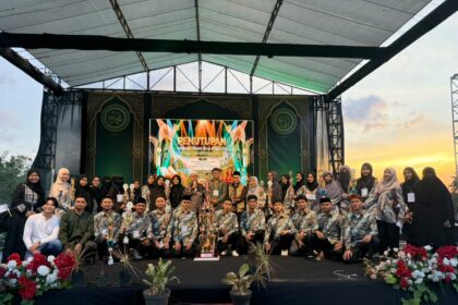 Tiga kali juara umum, Kotamobagu kukuhkan tradisi prestasi di MTQ Sulawesi Utara